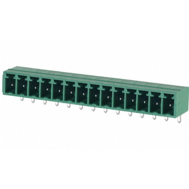 1803390 - TERM BLOCK 14P PCRA 3.5MM