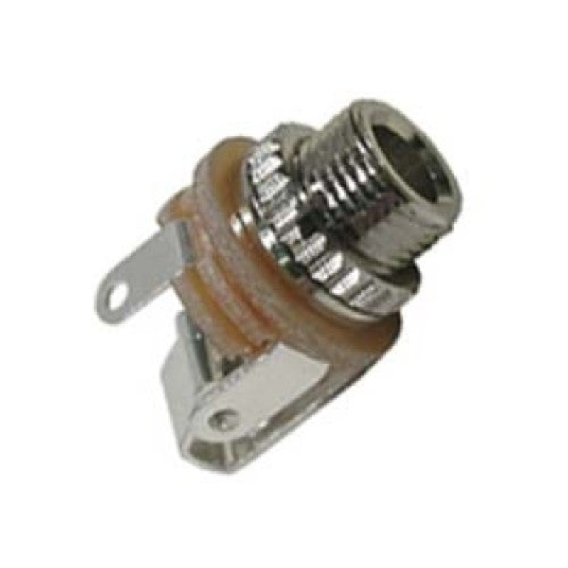 24-681-1 - AUDIO JK 6.3 MONO CLOSED CIRCUIT CHMT