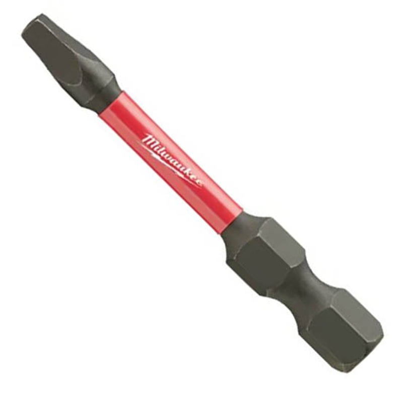 48-32-4172 - ROBERTSON BIT #2X2IN (25 pcs/pkg)