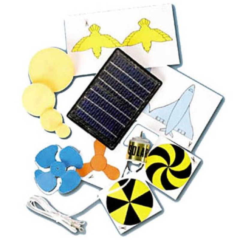 7992 - SOLAR ENERGY KIT