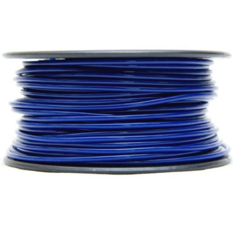 ABS30NA5 - 3D FILAMENT ABS NAVY 3MM 0.5KG 1.25IN CENTER HOLE