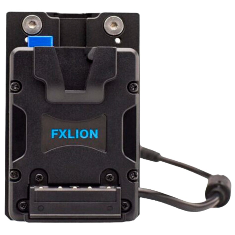 Fxlion NANO V-Mount Plate for Sony PXW-FX9
