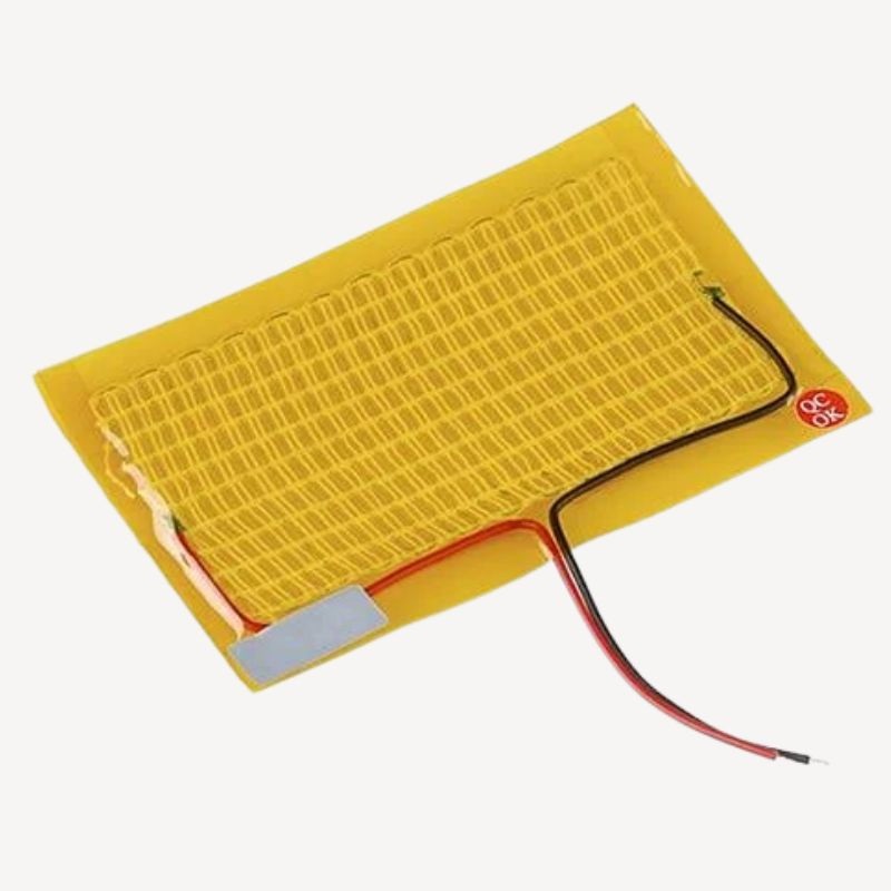HEATP-311288 - HEATING PAD 5VDC 5X10CMS