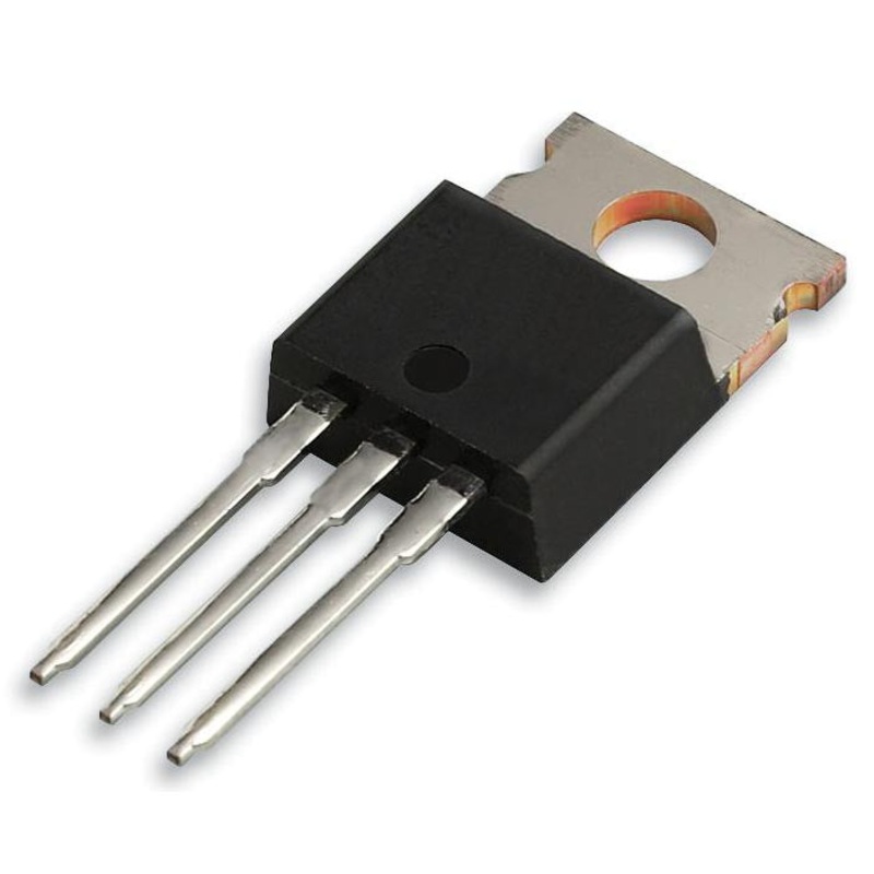 IRF820 - 500V 2.5A 3R TO-220AB