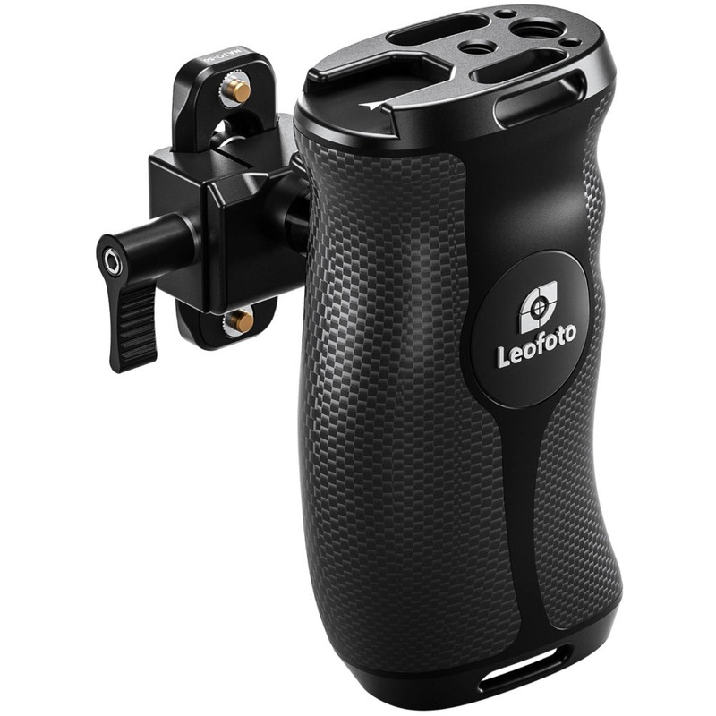 Leofoto CH-5R Carbon Fibre Side Handle - Right