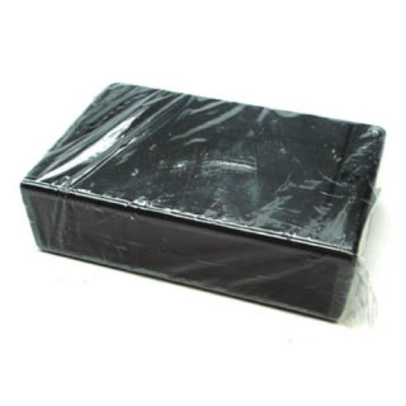 LH43-100 BLK - PROJECT BOX 4.5X3X1.3IN PLAS BLK