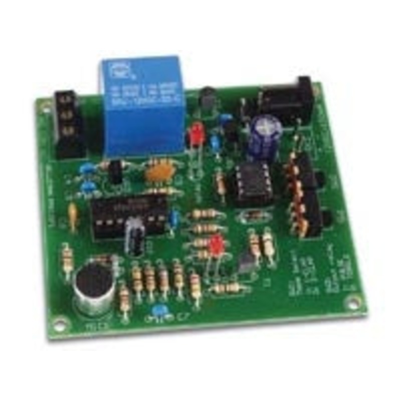 MK139 - CLAP ON/OFF SWITCH