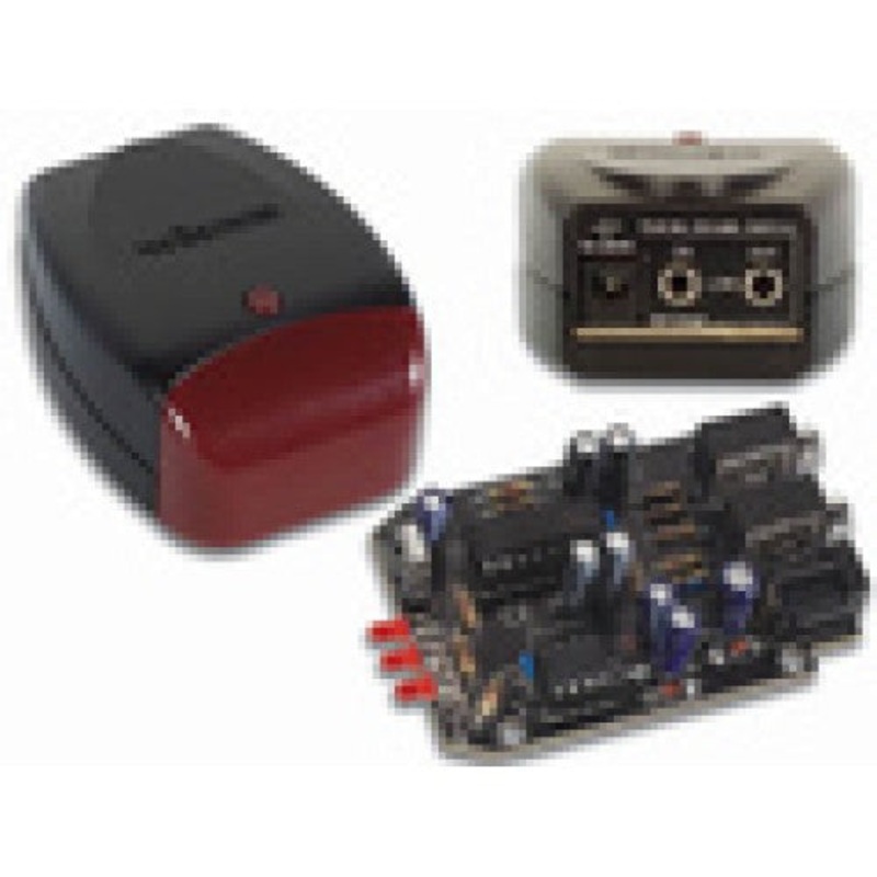 MK164 - IR ELECTRONIC VOLUME CONTROL