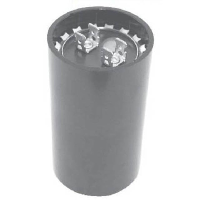 MSC330V189 - CAP AC MS 189-227UF 330V RND .25IN QUICK TAB 2.5 X 4.3IN(DXH)