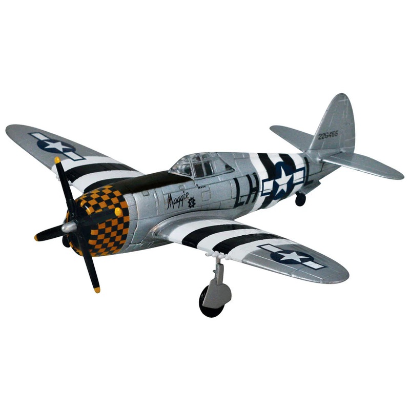 Smithsonian P-47 Thunderbolt