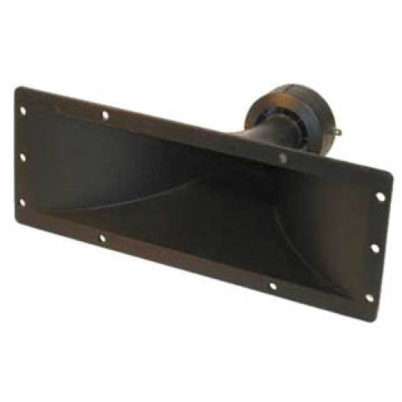 SPKT1004 - TWEETER PIEZO 4-8R 150W MAX 95DB 3X7IN 3-25KHZ RECT