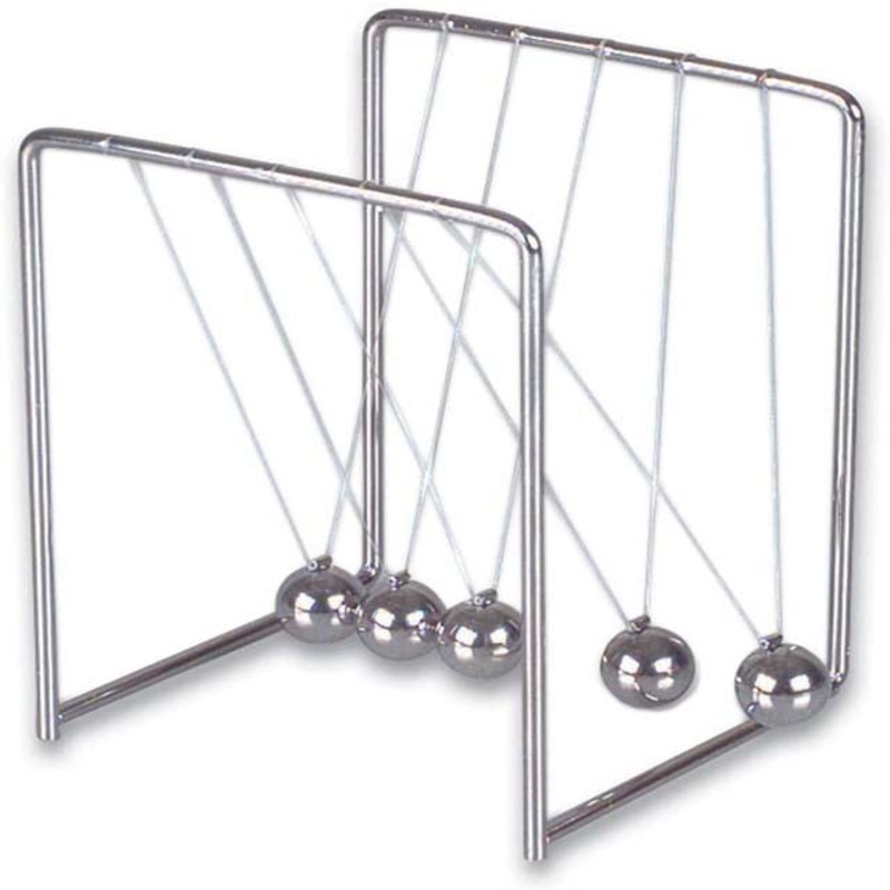 T4GI 541 - NEWTON'S CRADLE 6IN