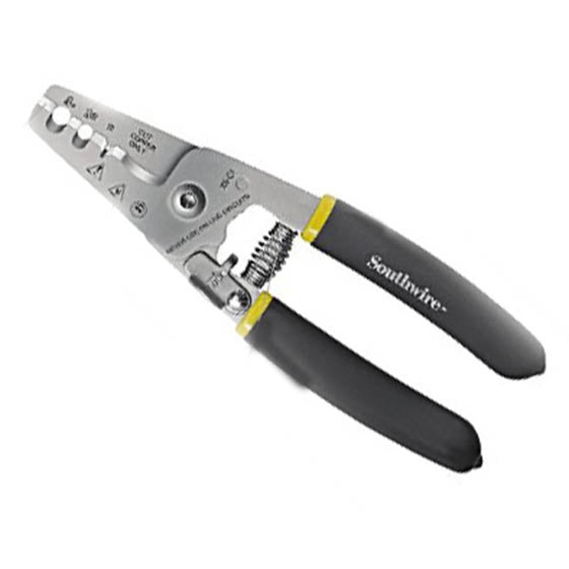 TAA-2609 - STRIPPER AND CUTTER COAX RG59/6/6Q