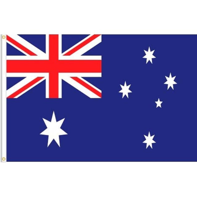 10462 - AUSTRALIA SOUVENIR FLAG 3 X 5 FT