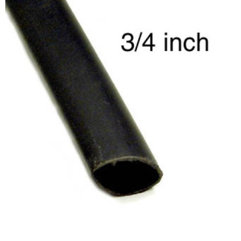 669943 - TUBING HST 3/4INX6IN DW ADHESIVE (6 pcs/pkg)