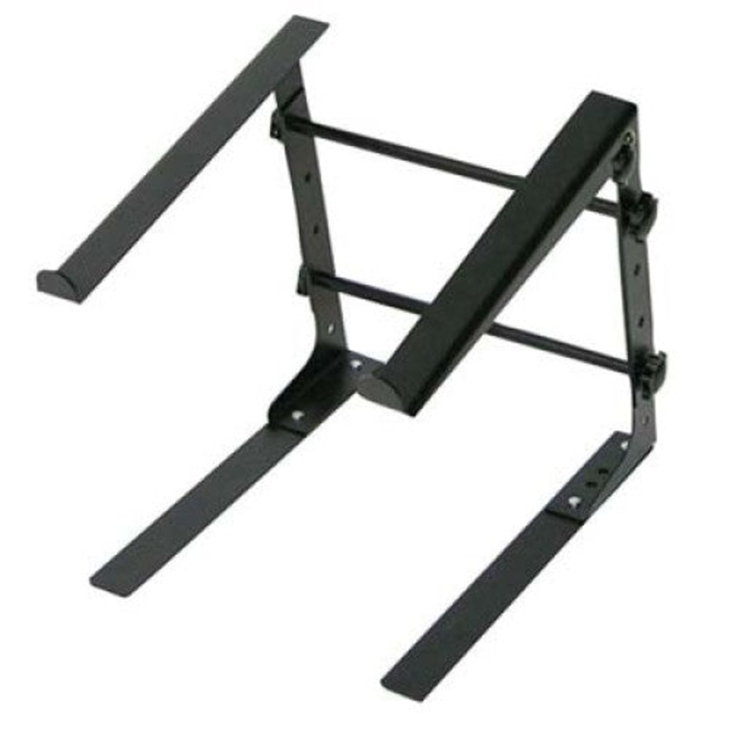 PLPTS25 - LAPTOP COMPUTER STAND FOR DJ WEIGHT UPTO 8LBS