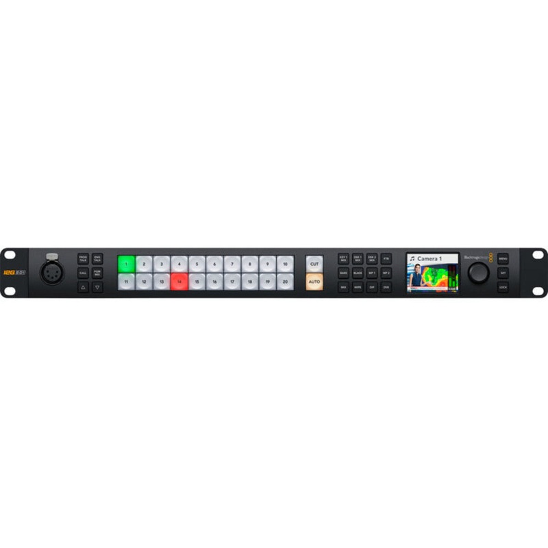 Blackmagic Design ATEM Monitoring Rack Panel 20