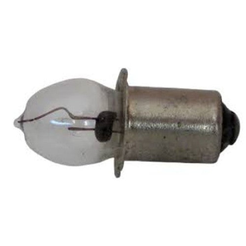 1272-1162 - BULB 4.8V 700MA 11X30MM FLANGED FLASH LIGHT BULB