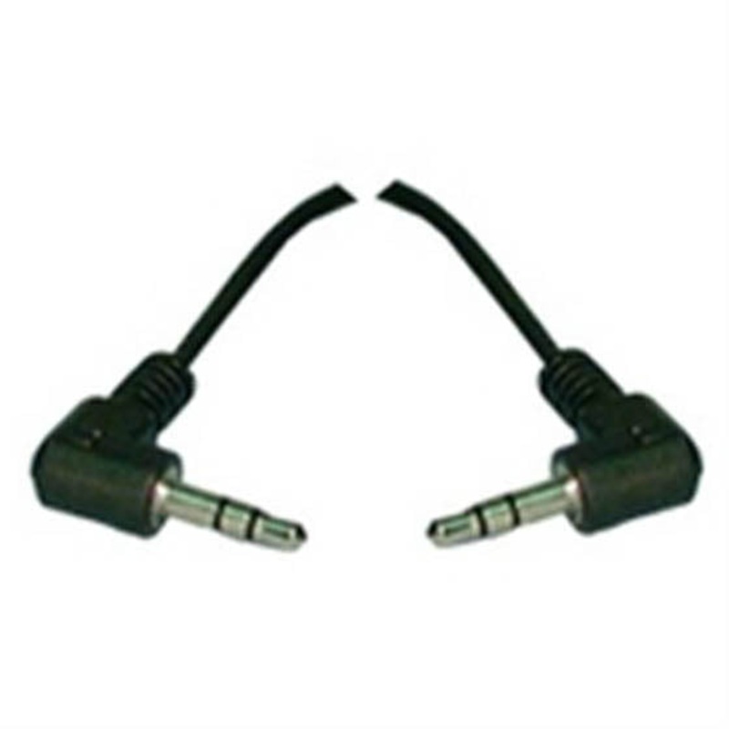 44-468 - AUDIO CABLE 3.5 STEREO RAPL-RAPL 6FT
