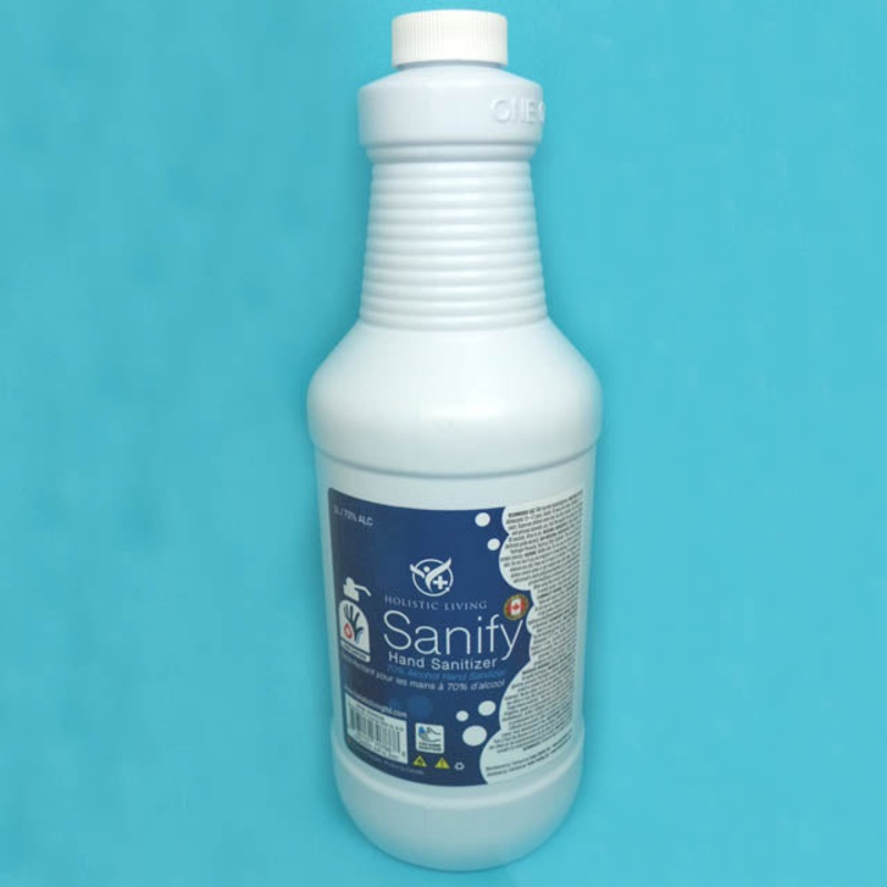 80099248 - HAND SANITIZER 1L 70% ETHYL ALCOHOL