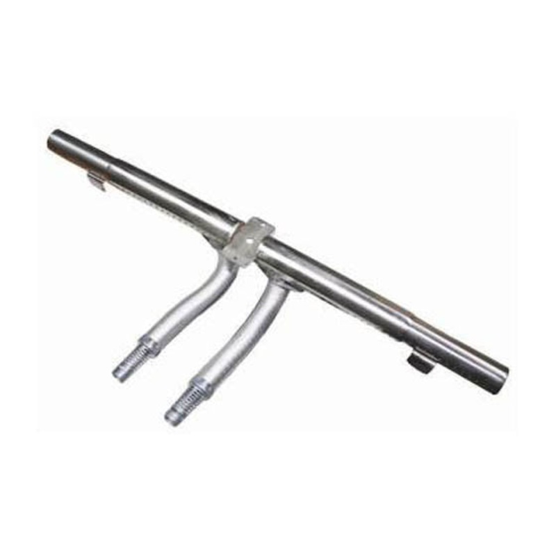 812-7233-F - BAR BURNER ADJUSTABLE 15IN TO 19IN