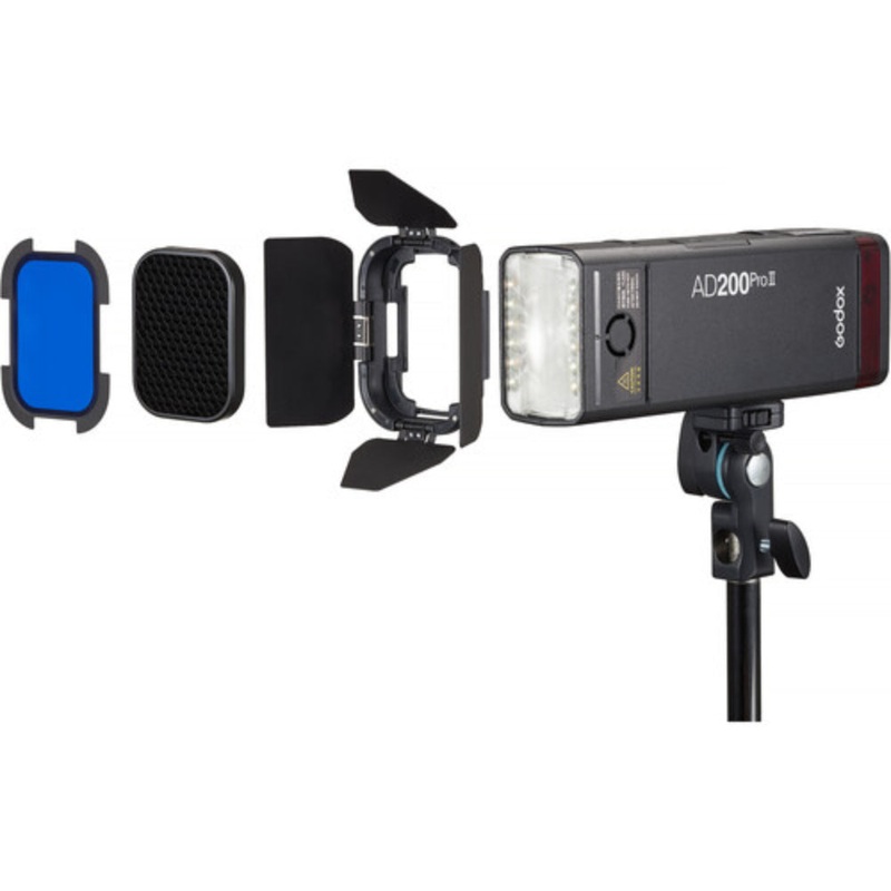 Godox Barndoor Kit for AD200Pro II