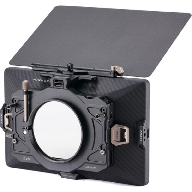 Tilta Mirage Pro Matte Box with Clamp-On Adapter
