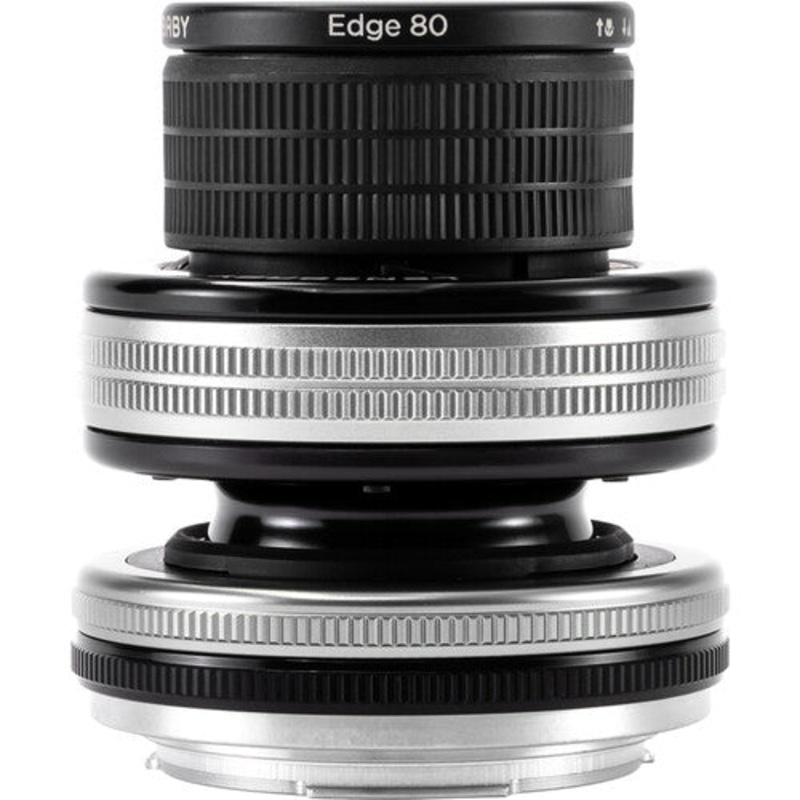 Lensbaby Composer Pro II with Edge 80 Optic For L Mount