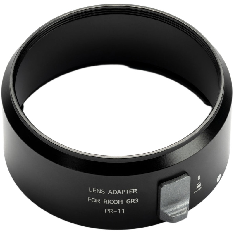NiSi 49mm Filter Adapter MKII for GRIII