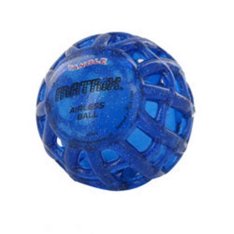 12650 - STRESS RELIEVER BALL MATRIX AIRLESS ASSORTED COLOUR