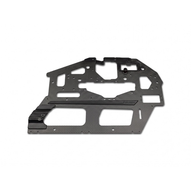 Align T-Rex 700L Carbon Fibre Main Frame (L) - 2.0mm : H70B003XXT