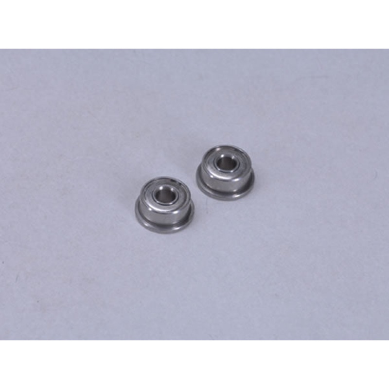 Bearing 3 x 8 x 4 Flanged (2) : 2500-036