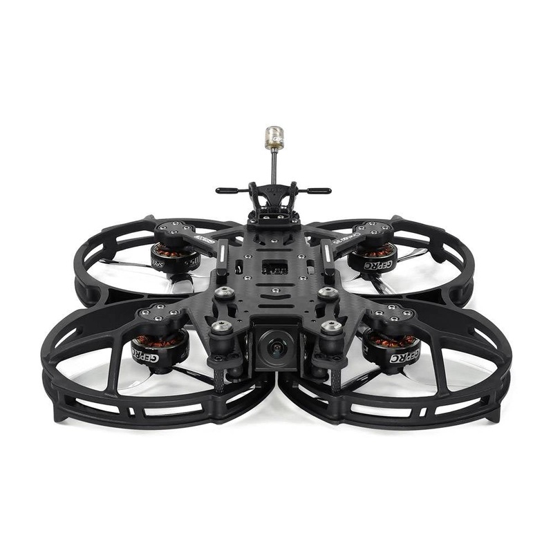 GEPRC CineLog 35 V2 3.5" HD Cinewhoop 6s Drone w/ RunCam Wasp