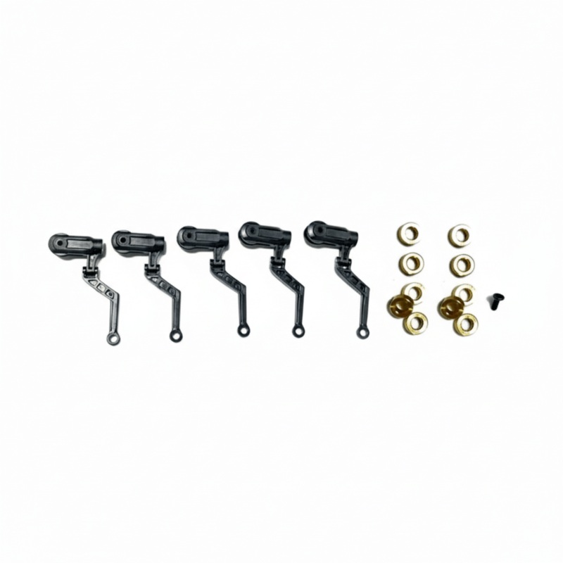 Main Blade Grip and Upper Linkage Rod Set for RC ERA C189 MD500