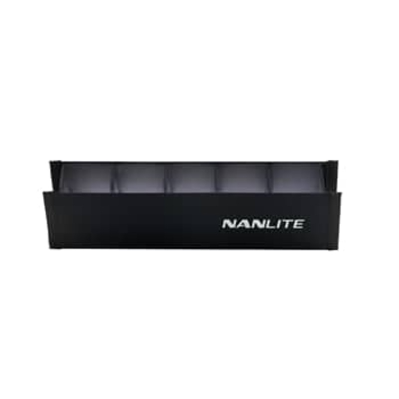 Nanlite Eggcrate for Pavotube II 6C