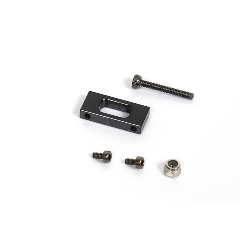 OMP Tail boom inner mount block - M2 Evo