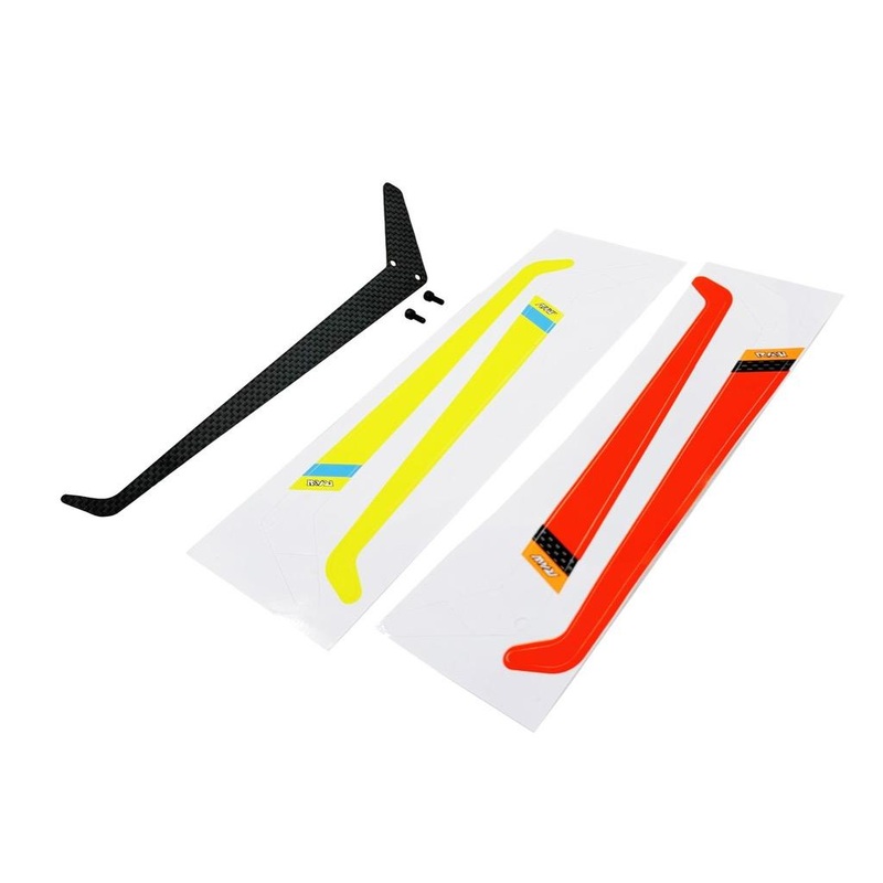 SAB ilGoblin CF Tail Fin 700 : H2066-S