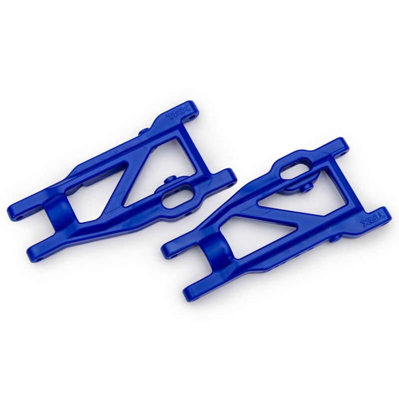 Suspension Arms, Blue, Front/Rear (Left & Right), Heavy Duty: 3655-BLUE
