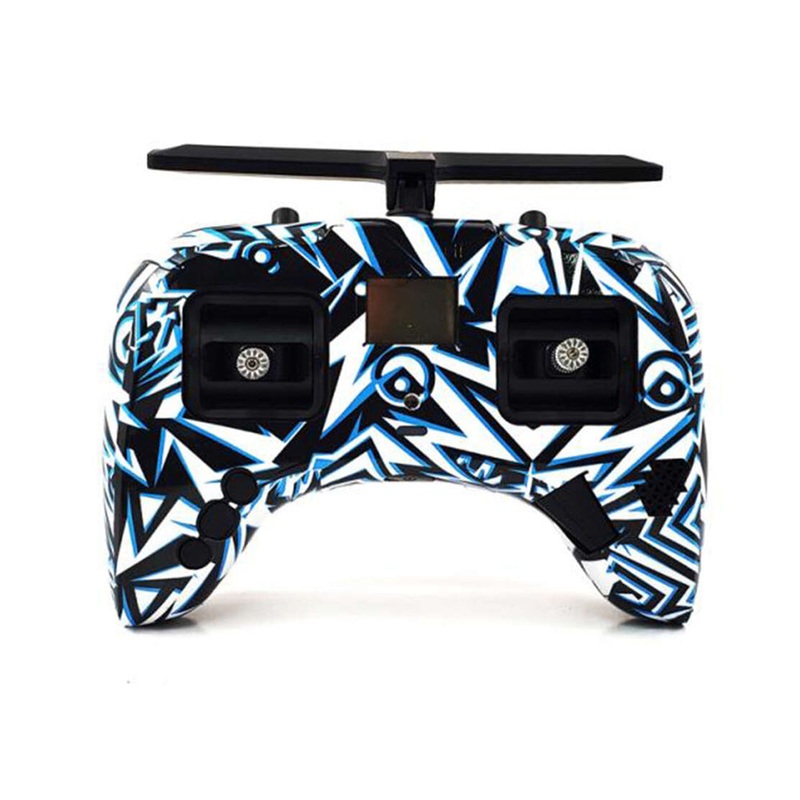 TBS Tango 2 Skin - Block Black Blue White