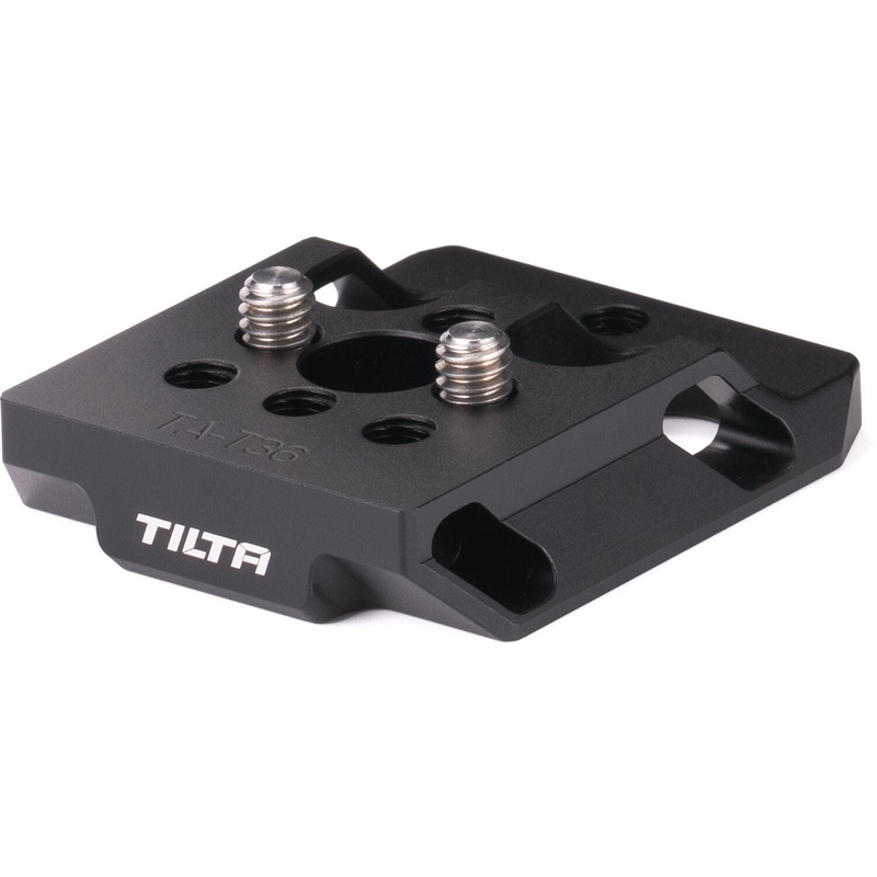 Tilta Manfrotto Quick Release Plate for Fujifilm X-H2S - Black