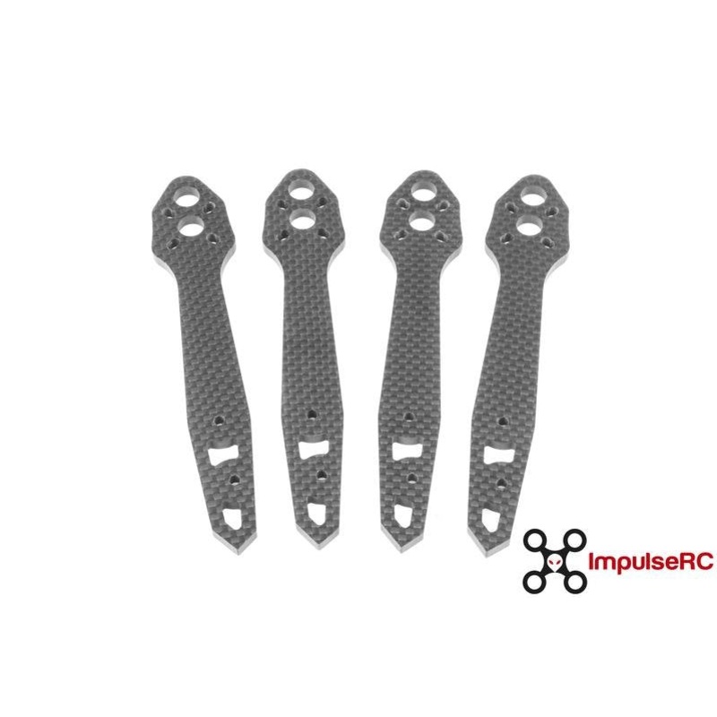 5" ARM SET FOR THE REVERB FPV FRAME
