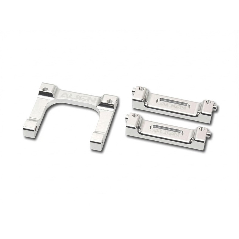 500E PRO Frame Mounting Block : H50161T