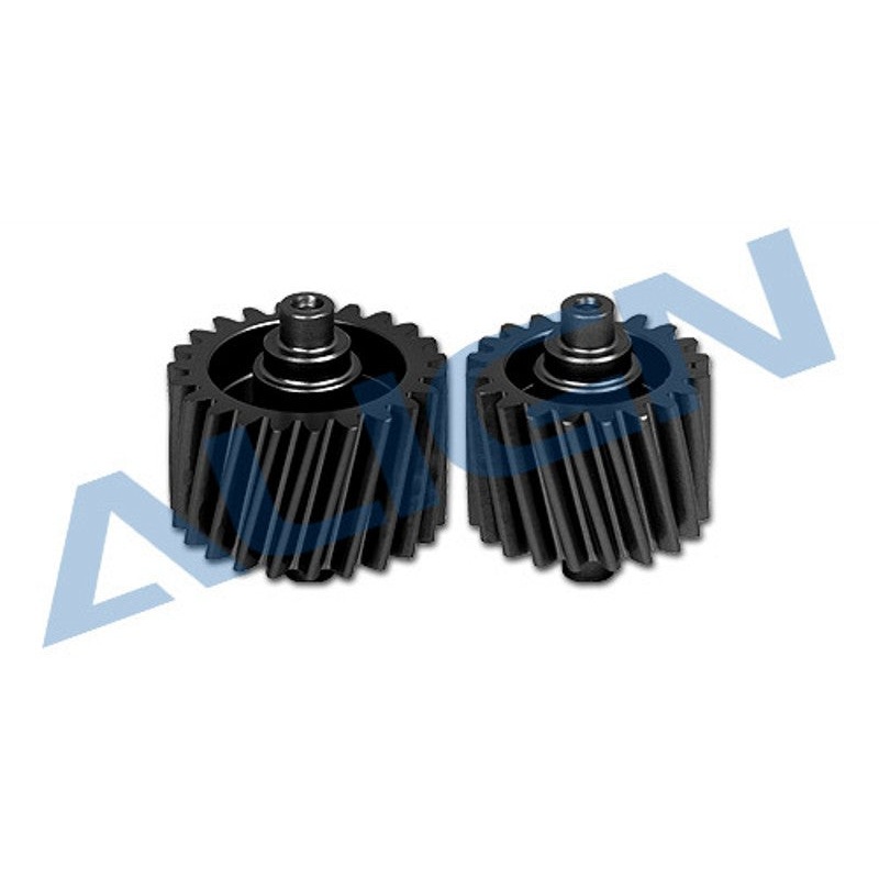 Align T-Rex 700XN Idler Pulley Helical Gears : H7NG006XXT