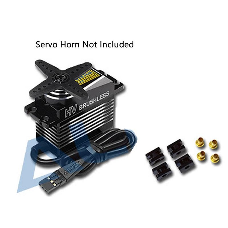 DS835M High Voltage Brushless Servo (170mm) (UNPACKAGED) : HSD83501T-UP
