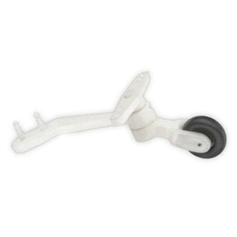DU-BRO Micro Steerable Tail Wheel Lightweight Tail Gear for Micro RC Planes