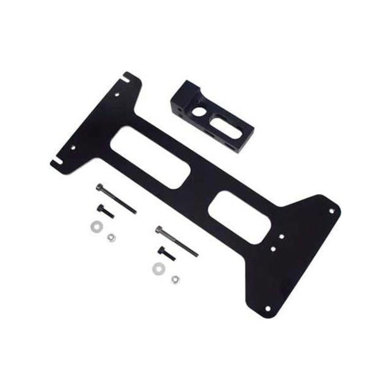 Fury Lower Plate & Engine Block : 115-110