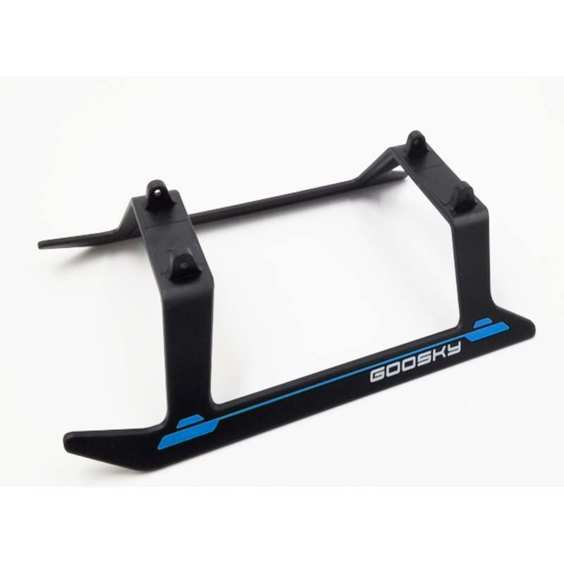 Goosky S2 Landing Skid - Blue