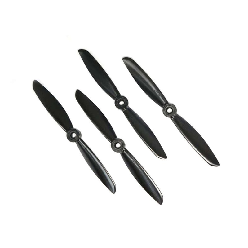 HQProp 6x4.5 Bi Blade Propellers (2cw+2ccw)