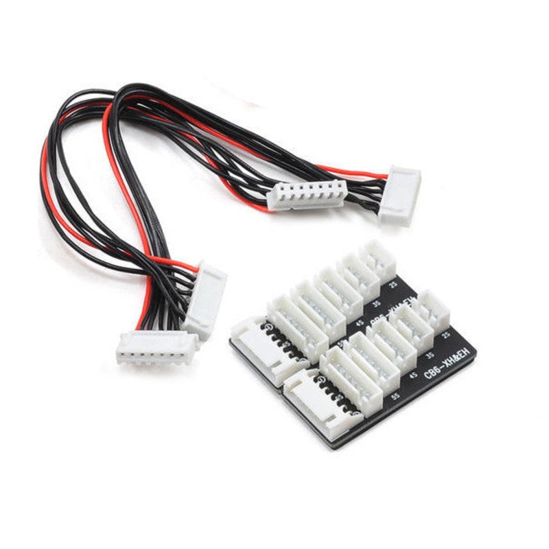 JST-XH Balance Board - icharger 406DUO