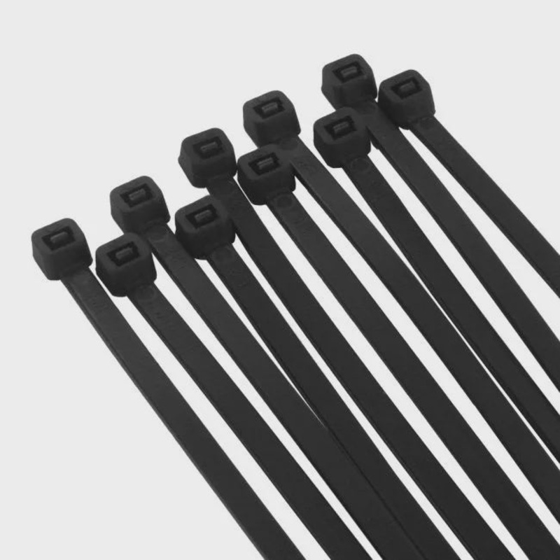 Nylon Cable Ties 4.8mm x 500mm (Pack of 250)